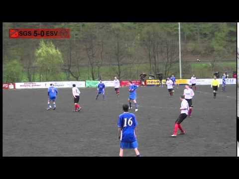 SG Siegbach - ESV Herborn, 03.05.15