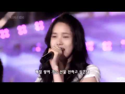 [10 YEARS]GIRLS GENERATION PART ONE (SONG TITLE LIVE)