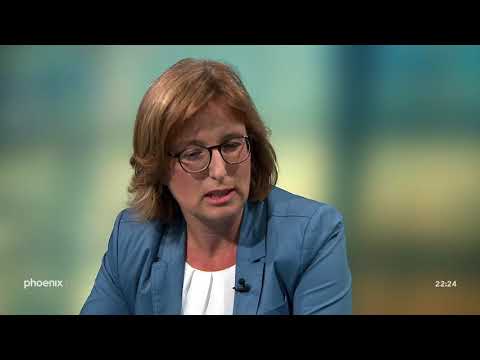 phoenix runde: Die Schicksalswoche – Krisentreffen im Kanzleramt