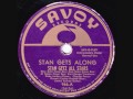 Stan Getz All Stars - Stan Gets Along - 1949
