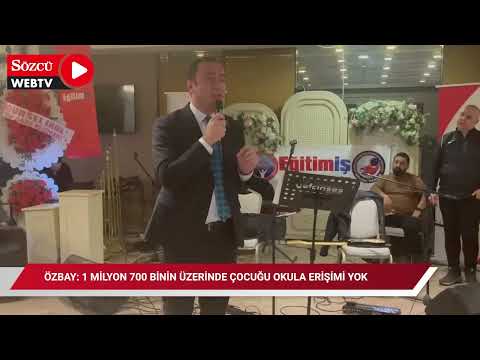 Genel Başkanımız Kadem Özbay, Elazığ`da üyelerimiz ile buluştu ve açıklamalarda bulundu.15/12/2024 | EĞİTİM İŞ