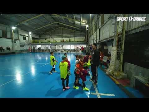 SportBridge - Chute Futsal - Guarulhos