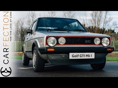 VW Golf GTI Mk1: Which Was The Greatest Generation? PART 1/5 - Carfection