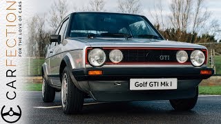 Volkswagen Golf (Mk1) 1974 - 1993