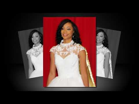 Miss AAMU "Aliyah Sharnae Riley" Pictures