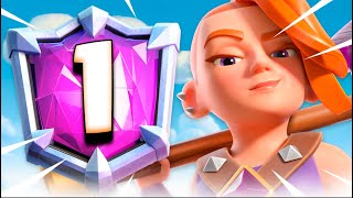 JE SUIS TOP 1 MONDE !!