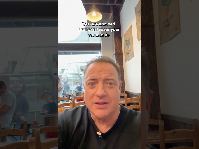 Message From Brendan