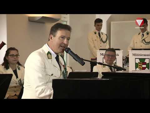 Didi Pranter und die Big Band der Militärmusik Kärnten feat. Udo Jürgens live in concert