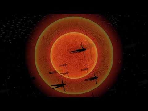 Slumbernaut - Another Run Around the Sun (Lyric Video)