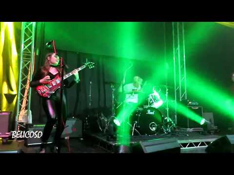 CALVA LOUISE live @ TENEMENT TRAIL 2019 : BELICOSO