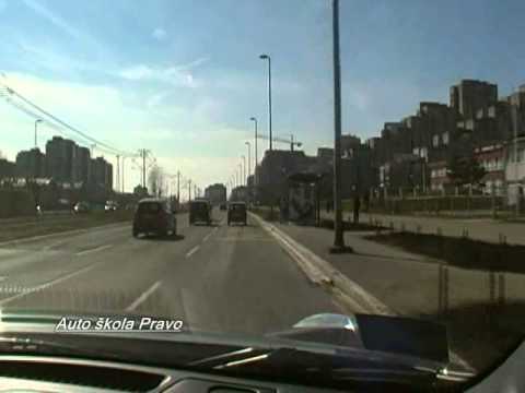 Auto skola Pravo - Najcesce greske prilikom ispita voznje