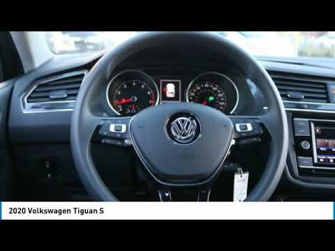 2020 Volkswagen Tiguan Woodland Hills CA N3025