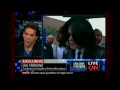 Lou Ferrigno Training Michael Jackson CNN Larry King