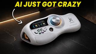 20 Insane AI Gadgets You Won’t Believe Exist in 2026