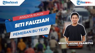 Awalnya Siti Fauziah Bukan Pemeran Bu Tejo dalam Film Tilik! Ini Penjelasan Sutradara Wahyu Agung
