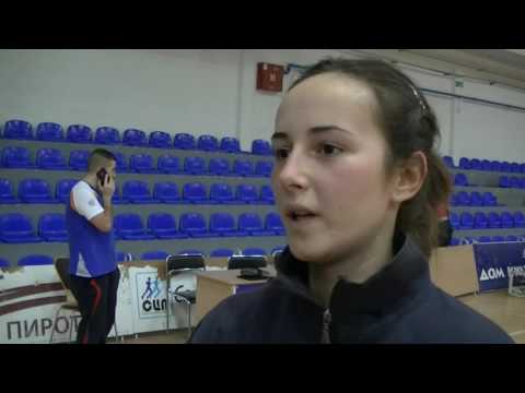 Aleksandra Jovanović (ŽRK Pirot – Radnički Svilajnac 32:24 04.11.2016.)