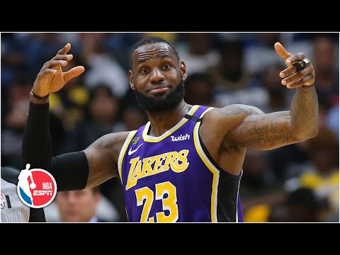 レブロン・ジェイムスは17年間のNBAキャリアをどのように再構築したのか｜NBA on ESPN (How LeBron James has reimagined his 17-year NBA career | NBA on ESPN)