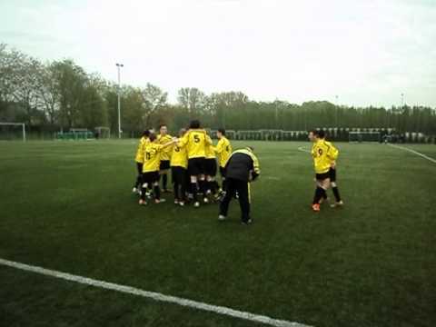 U16 Berchem Sport Kampioen 2011-2012