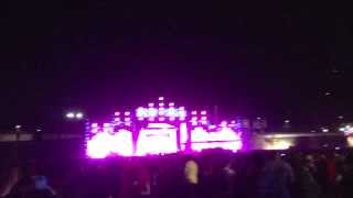 Jack Beats @ HARD Day Of The Dead 2013 / Mightyfools - Footrocker (Original Mix)