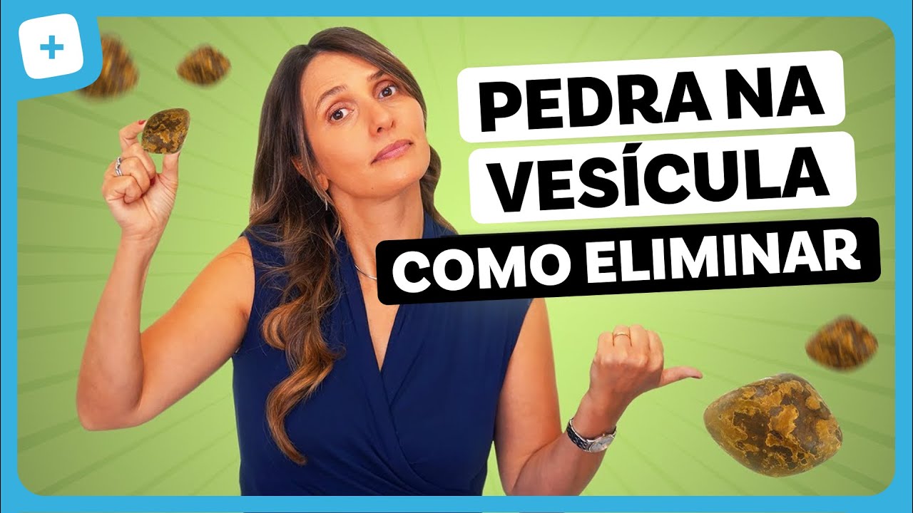 Pedra na vesícula: principais sintomas e alimentação ideal