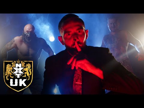 Eddie Dennis won’t be able to escape Wild Boar in Dog Collar Match: NXT UK, May 12, 2022