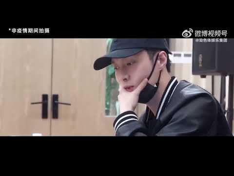 【張藝興】220504 Zhang Yixing Lay - Chromosome Entertainment Group weibo update Lay Zhang Special Class