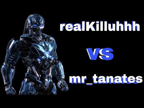 this Cyber subzero Player is a BEST IN MKX! realKilluhhh vs Mr_tanates SHINNOK FT10 INSANE !!!!