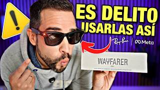 PILLÉ a un LADRON gracias a mis GAFAS | Ray-Ban Meta Gen 2