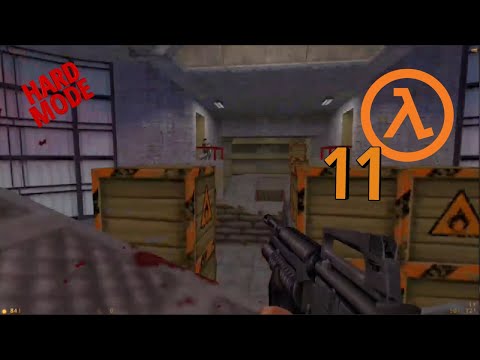 Half Life [11] - Stark bemannter Stützpunkt!