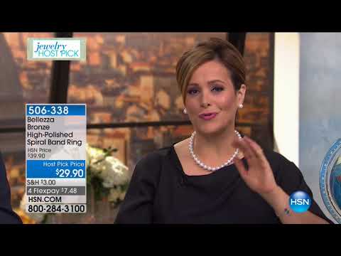 HSN | Lesley Ann Machado's Jewelry Picks 08.18.2017 - 01 PM