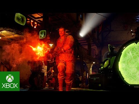 Official Call of Duty®: Black Ops III - Awakening: Der Eisendrache Trailer
