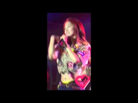 [Fancam] 130119 SNSD YoonA - Hoot at Dream KPOP Fantasy Concert by SOSHIFANCLUB