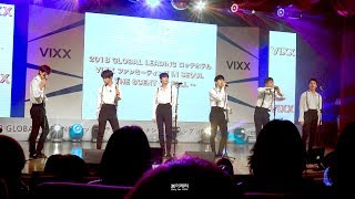 [4k] 180908 빅스(VIXX) Circle - 롯데팬미팅 Lotte fanmeeting