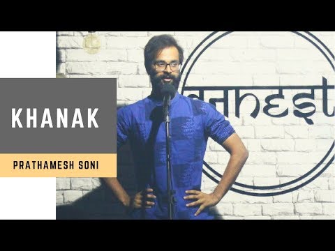 Prathamesh Soni Khanak- Prathamesh soni | Storytelling| Onenest Studios