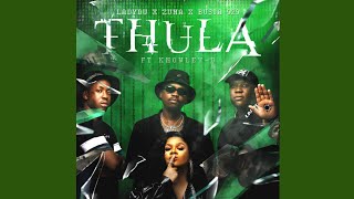 Lady Du X Zuma X Busta 929 - Thula (Official Audio) feat. Knowley-D