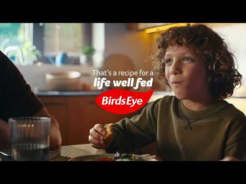 Birds Eye Recipe For A Life Well Fed