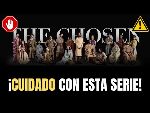 El actor de JUDAS en The Chosen se quiebra: \