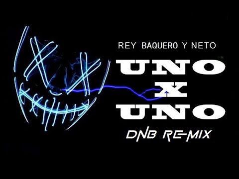 Yo.Soy.Rey, Baquero y Neto El Marciano - Uno X Uno [DNB RMX]