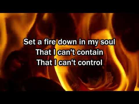 Set A Fire - Will Regan & United Pursuit Band (Lyrics)
