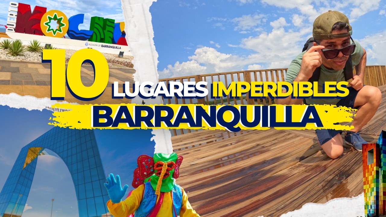 Things to do in Barranquilla 2026 | RECOMMENDED PLACES | FranklinGuide