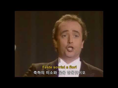 [한글,이탈리아어자막]Tosti-L'ultima Canzone