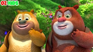 Chú Gấu Boonie - Tâm Đầu Ý Hợp - Phim Hoạt Hình Vui Nhộn Boonie Cubs