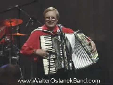 Grammy Winner, Polka King, Walter Ostanek Polka Video, Polkarama