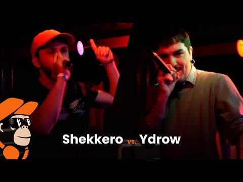 SHEKKERO vs YDROW (Finale) TRIPLE H