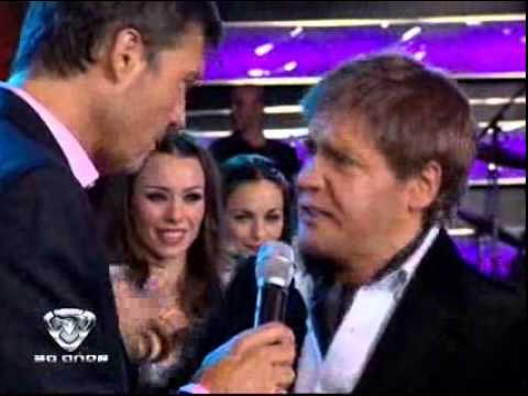 Showmatch 2009 - Adrián Suar y Pablo Codevilla entran  a la casa de Gran Cuñado vip
