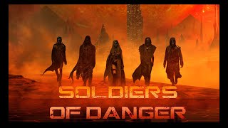 Edge Of Paradise - Soldiers Of Danger [Hologram] 430 video