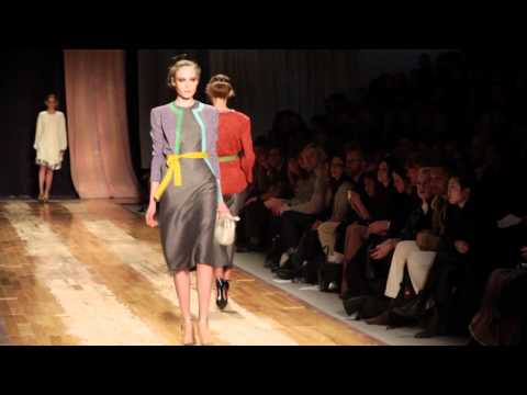 Cynthia Rowley Fall Winter 2011