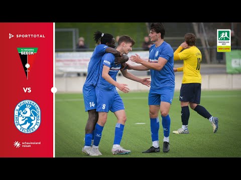 Wegberg-Beeck effizient gegen starkes Velbert! | FC Wegberg-Beeck - SSVg Velbert | Regionalliga West
