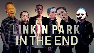 Matt Heafy (Trivium) - Linkin Park - In The End I Acoustic Cover