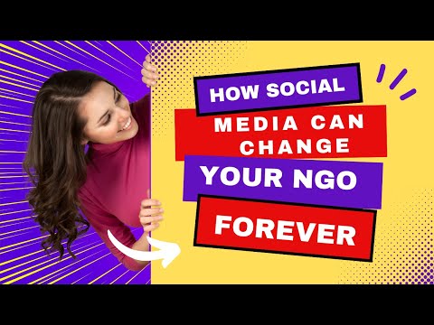 How This NGO Raised Lakhs Through Social Media! #socialmediamarketing #fundraising #socialmedia